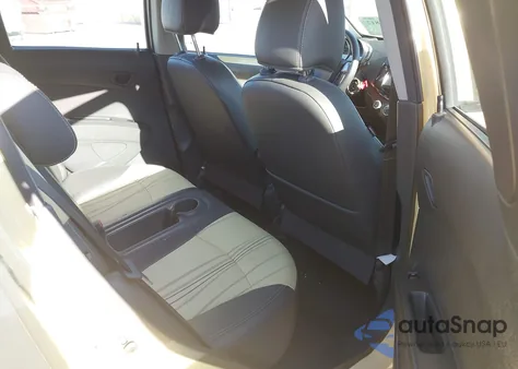 2015 Chevrolet Spark 1Lt Cvt z USA, uszkodzony, nr VIN KL8CD6S91FC709066